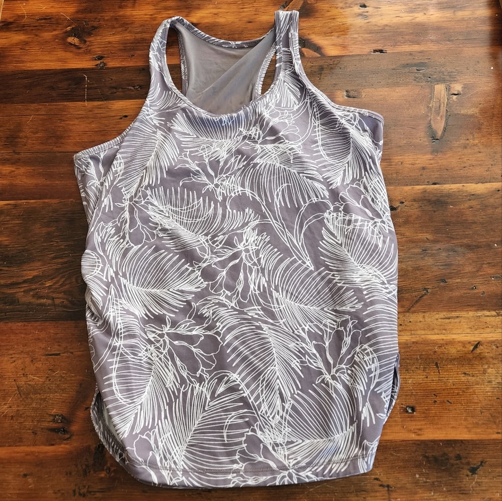 CALIA BY CARRIE UNDERWOOD WORKOUT TOP, SIZE XLG